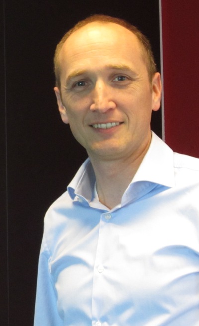 Andreas Mayer van Lenovo